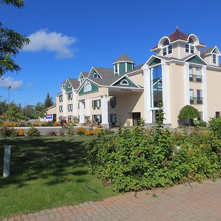 Bayside Hotel Of Mackinac Mackinaw Stadt Exterior foto