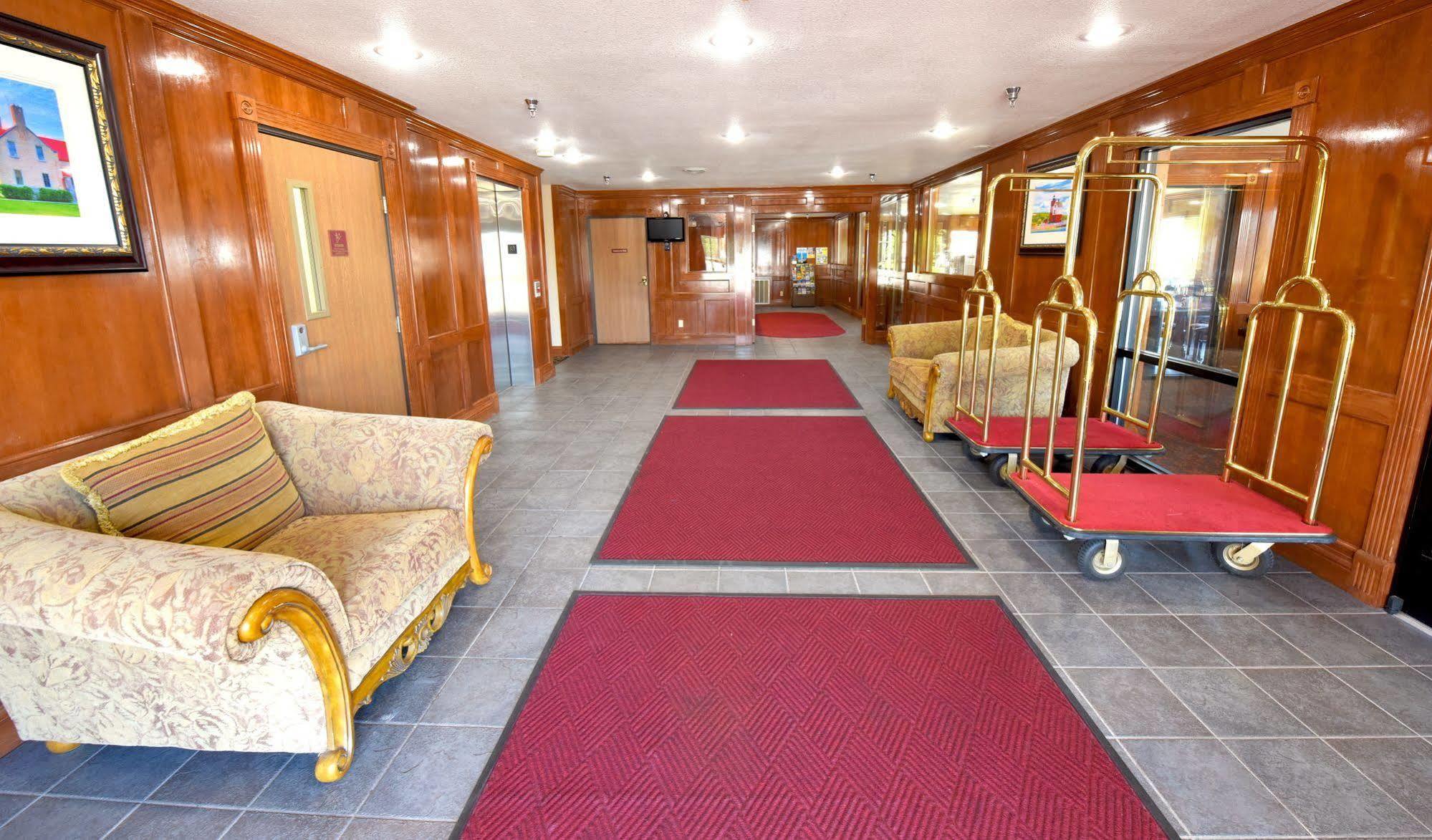 Bayside Hotel Of Mackinac Mackinaw Stadt Exterior foto